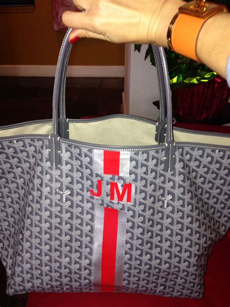 designer handbag monogram|goyard handbags monogram.